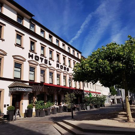 Hotel Ross Schweinfurt Exterior foto